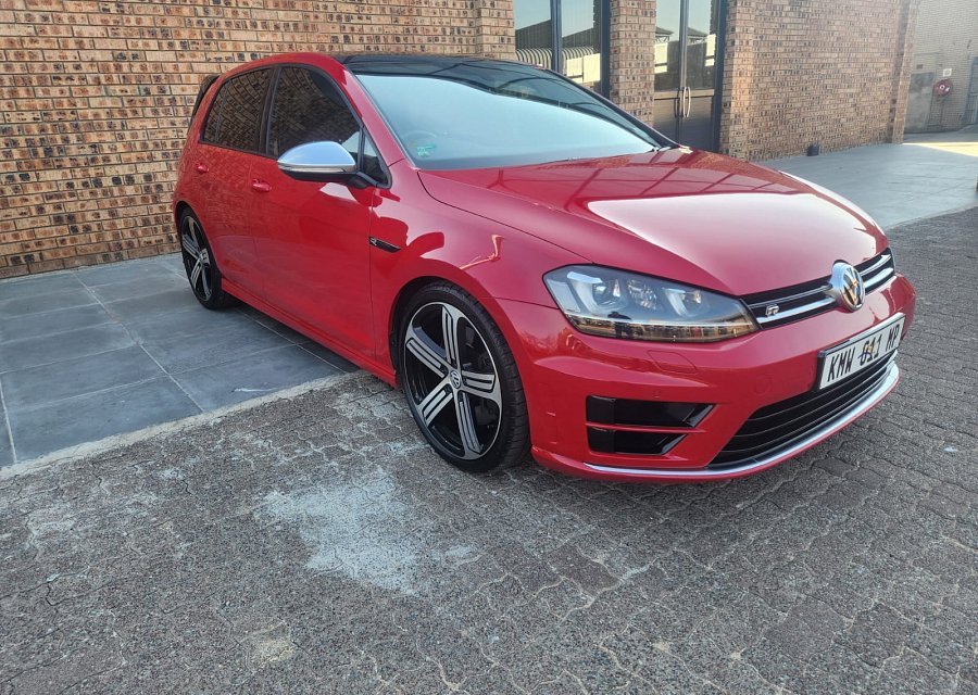 2016 Volkswagen Golf VII Gti R DSG